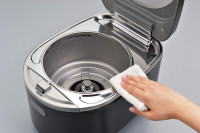 お手入れカンタン