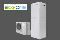 ハイブリッド給湯器