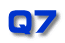 Ｑ７