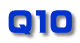 Ｑ10