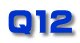 Ｑ12
