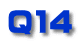 Ｑ14