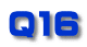 Ｑ16